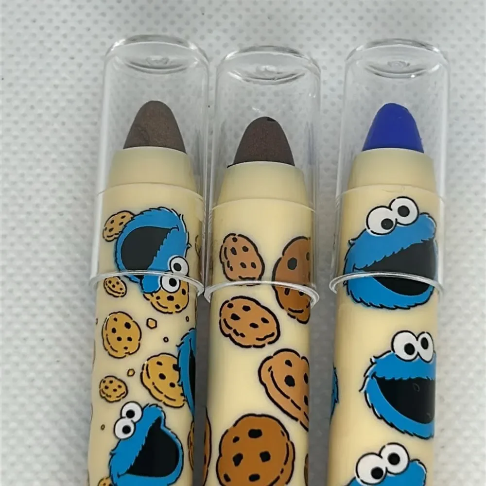 Wet n Wild Cookie Monster Lipstick Set